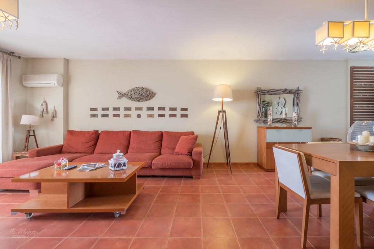 Apartamento Optima Holidays Beach Apartment Islantilla Ngoại thất bức ảnh