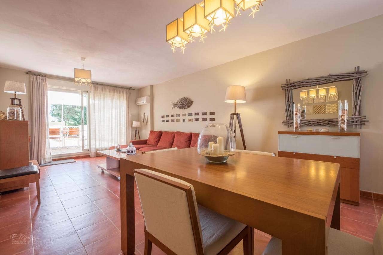 Apartamento Optima Holidays Beach Apartment Islantilla Ngoại thất bức ảnh
