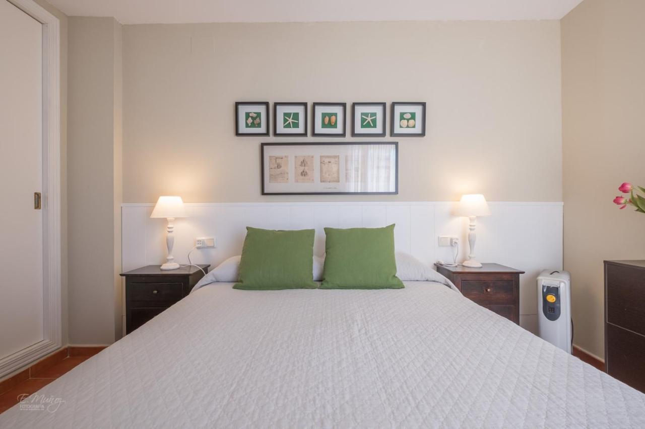 Apartamento Optima Holidays Beach Apartment Islantilla Ngoại thất bức ảnh