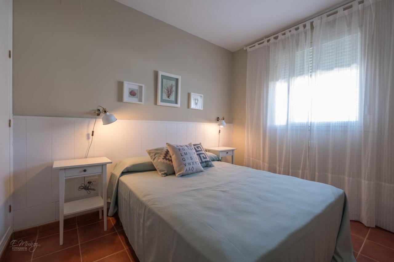 Apartamento Optima Holidays Beach Apartment Islantilla Ngoại thất bức ảnh