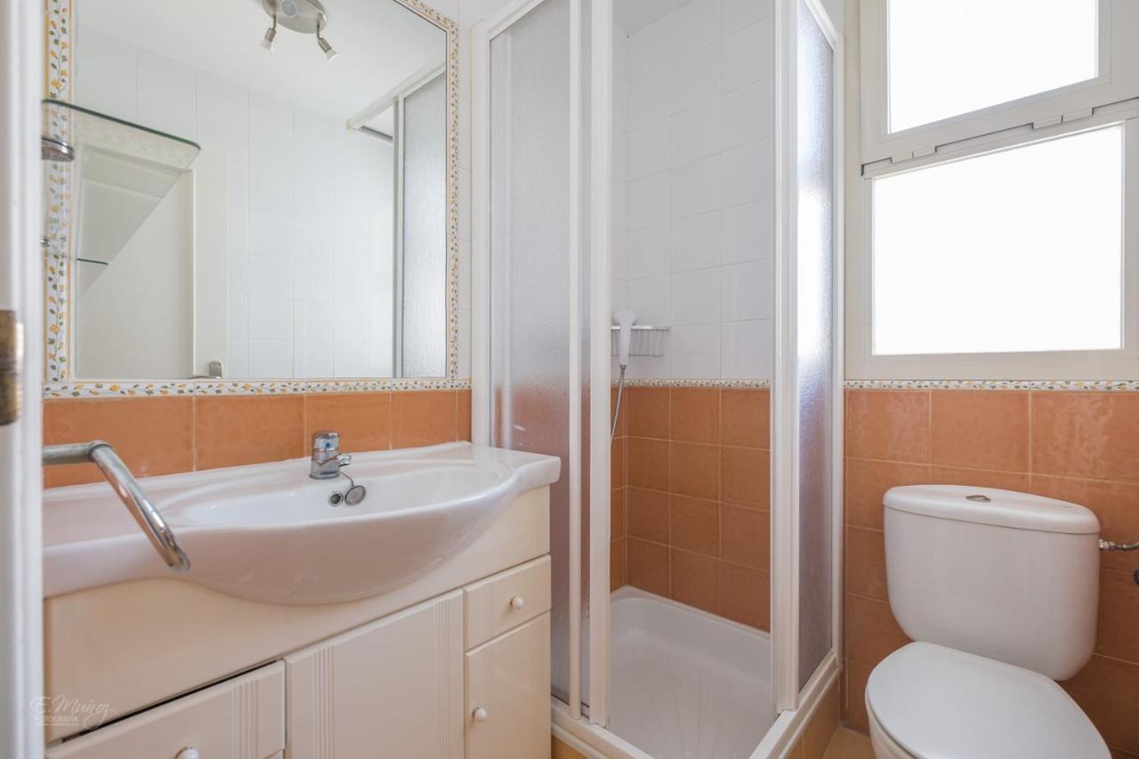 Apartamento Optima Holidays Beach Apartment Islantilla Ngoại thất bức ảnh