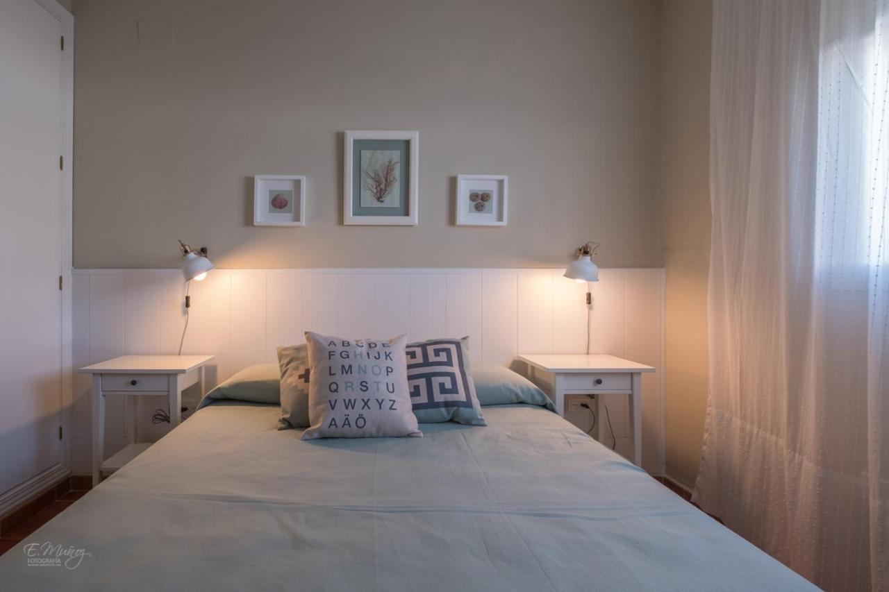 Apartamento Optima Holidays Beach Apartment Islantilla Ngoại thất bức ảnh