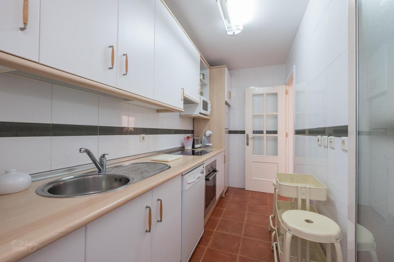 Apartamento Optima Holidays Beach Apartment Islantilla Ngoại thất bức ảnh