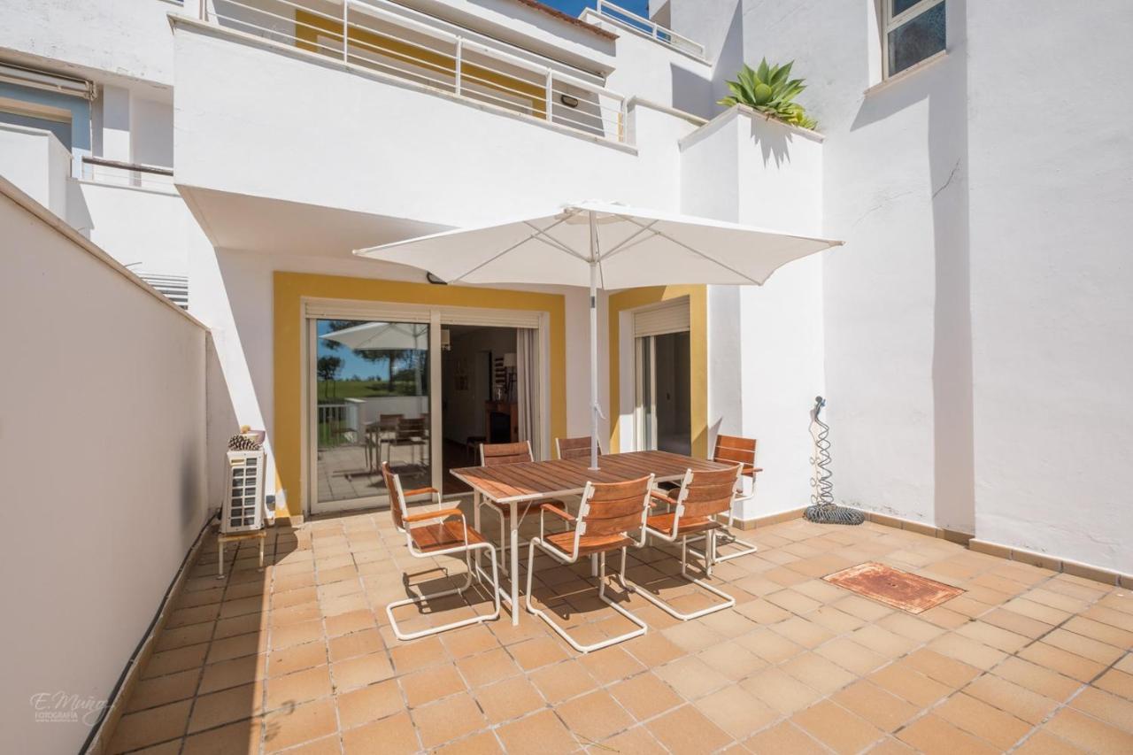 Apartamento Optima Holidays Beach Apartment Islantilla Ngoại thất bức ảnh